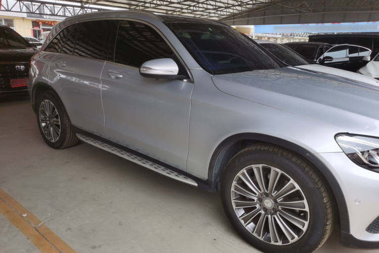 奔驰GLC 2016款 GLC 200 4MATIC车身外观6002