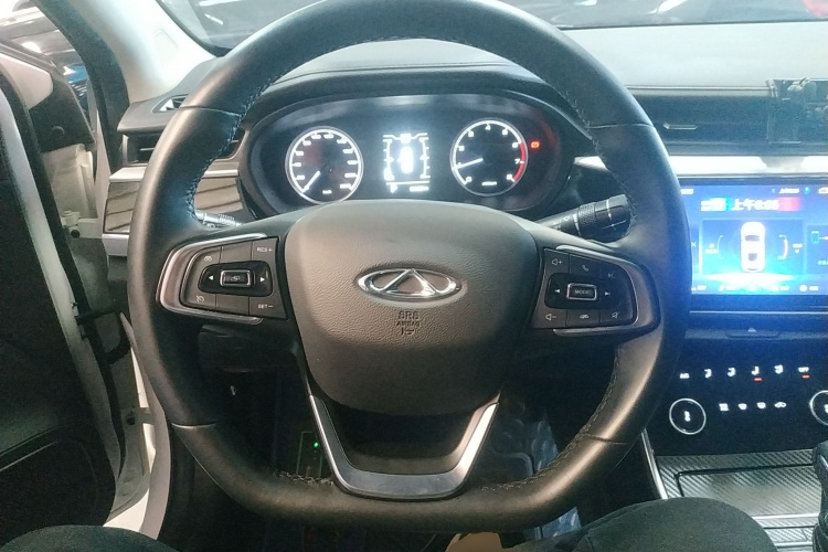 奇瑞 艾瑞泽5 2021款 PRO 1.5L CVT青春版局部细节13