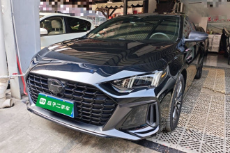 广汽传祺 影豹 2021款 270T DCT J11版