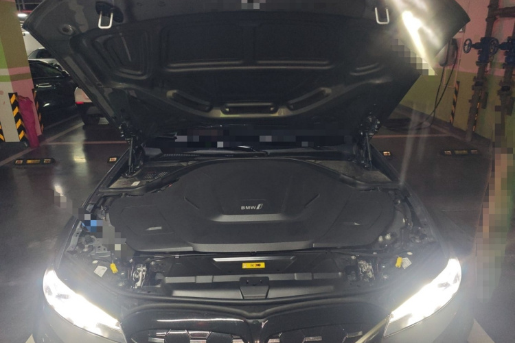 宝马i3 2024款 eDrive 35 L局部细节24