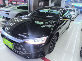 比亚迪 汉 2022款 DM-i 121KM 尊荣型