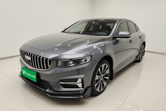 吉利汽车 星瑞 2025款 东方曜 2.0TD 揽星版