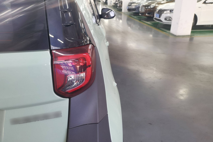 奇瑞新能源 小蚂蚁 2022款 甜粉款 全糖版 三元锂 30kW 301km车身外观6006