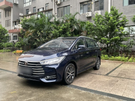 比亚迪 宋MAX 2017款 1.5T 自动智联精英型 7座