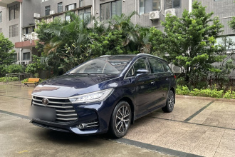 比亚迪 宋MAX 2017款 1.5T 自动智联精英型 7座