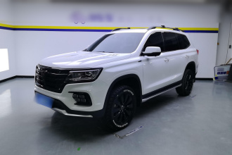 荣威RX8 2018款 30T 智联网两驱旗舰版