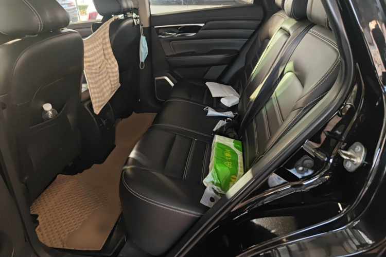 启辰星 2020款 260T 自动48V轻混增压 星享版中控内饰21