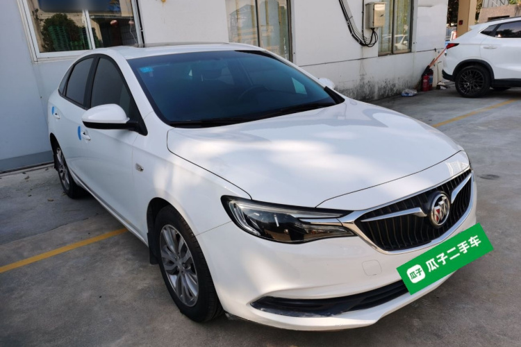 别克 英朗 2019款 18T 自动互联精英型 国VI车身外观6002