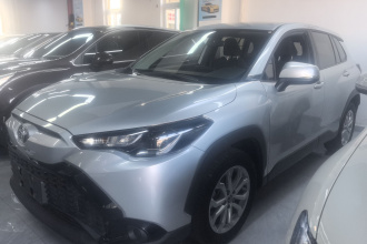 丰田 锋兰达 2023款 2.0L CVT精英版