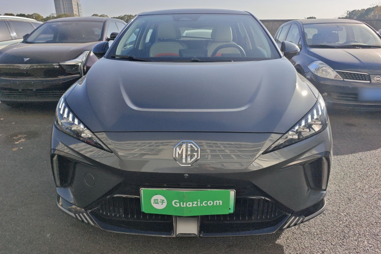 名爵 MG4 EV 2022款 520km 旗舰版车身外观6001