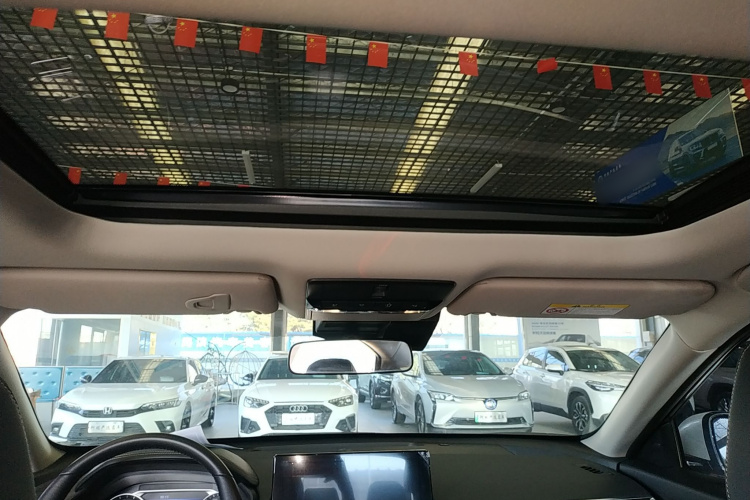 日产 天籁 2022款 2.0L XL-Upr 优享版中控内饰22