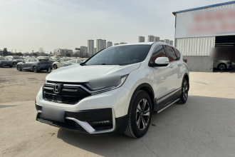 本田CR-V 2021款 240TURBO CVT两驱风尚版