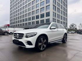奔驰GLC 2019款 改款 GLC 300 L 4MATIC 动感型