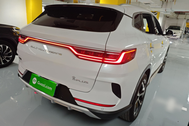 比亚迪 宋PLUS 2020款 1.5T 自动旗舰PLUS车身外观6005