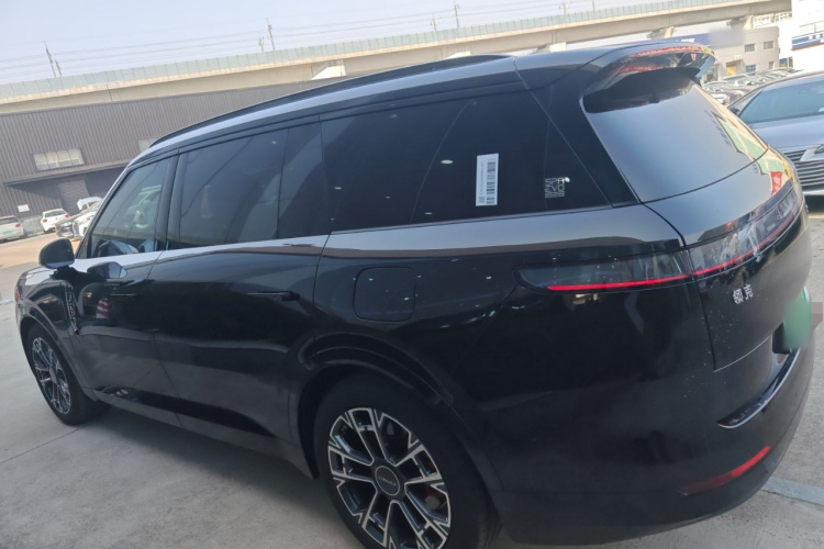 领克900 2025款 1.5T Ultra车身外观6003