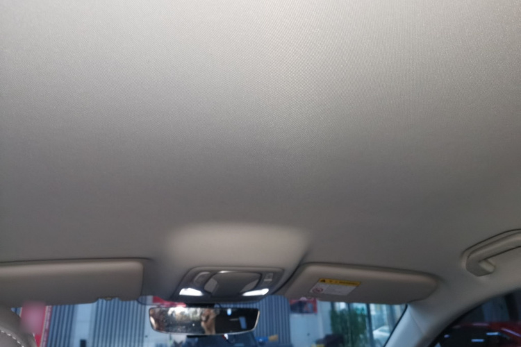 名爵 MG ES5 2025款 515pro 后驱版中控内饰22