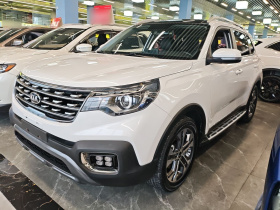 起亚 智跑 2018款 2.0L 自动智享豪华版 国V