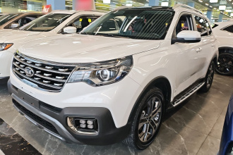 起亚 智跑 2018款 2.0L 自动智享豪华版 国V