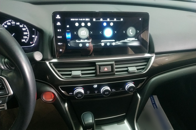 本田 雅阁 2022款 260TURBO 幻夜·尊贵版局部细节16