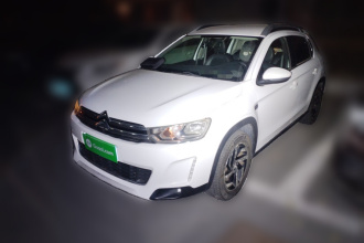 雪铁龙C3-XR 2015款 1.6L 自动先锋型
