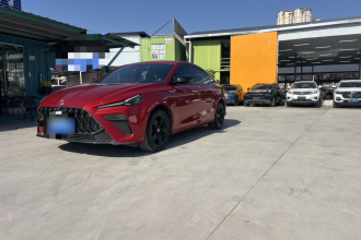 名爵 MG5天蝎座 2022款 1.5T Trophy运动豪享版