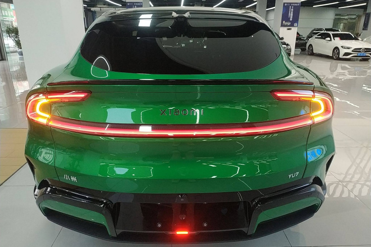 小米汽车 小米YU7 2025款 超长续航后驱版车身外观6004