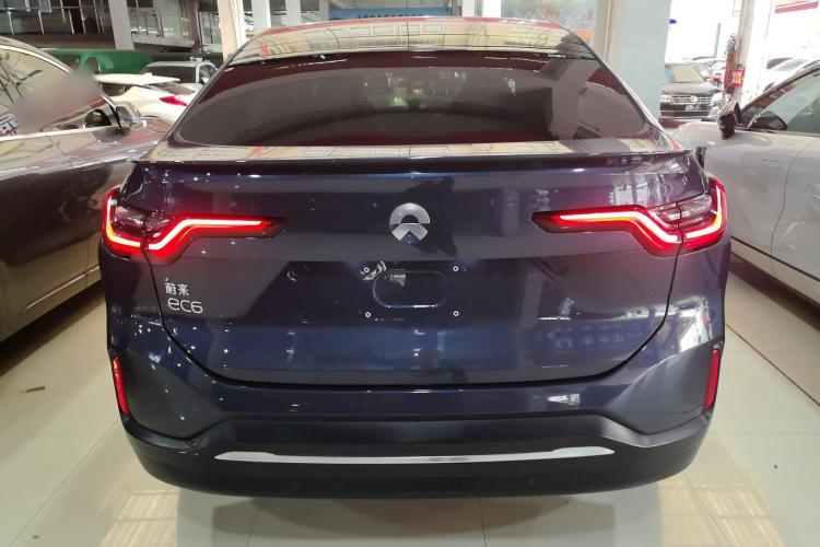 蔚来EC6 2020款 605KM 运动版车身外观6004