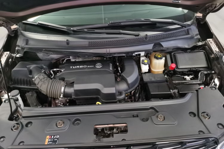 别克GL8 2022款 陆上公务舱 652T 豪华型局部细节24