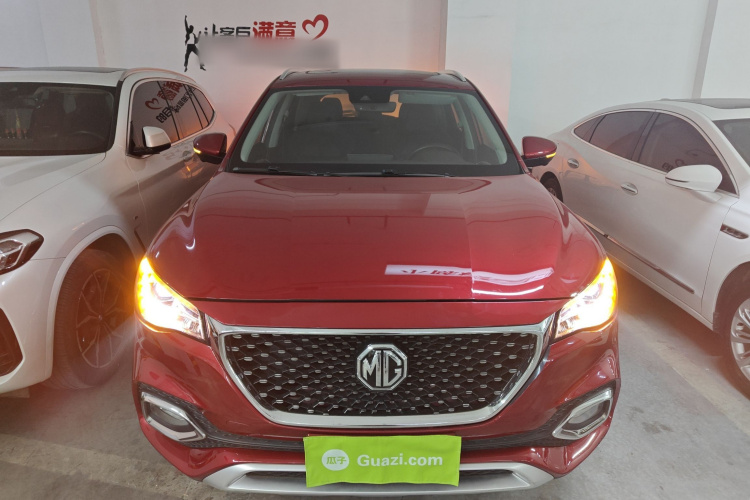 名爵HS 2018款 30T 自动两驱Trophy荷尔蒙超燃版 国V车身外观6001