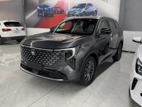 长安CS55PLUS 2024款 第三代 1.5T DCT轻年版