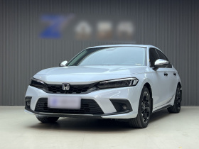 本田 思域 2023款 HATCHBACK 2.0L e:HEV 极曜版