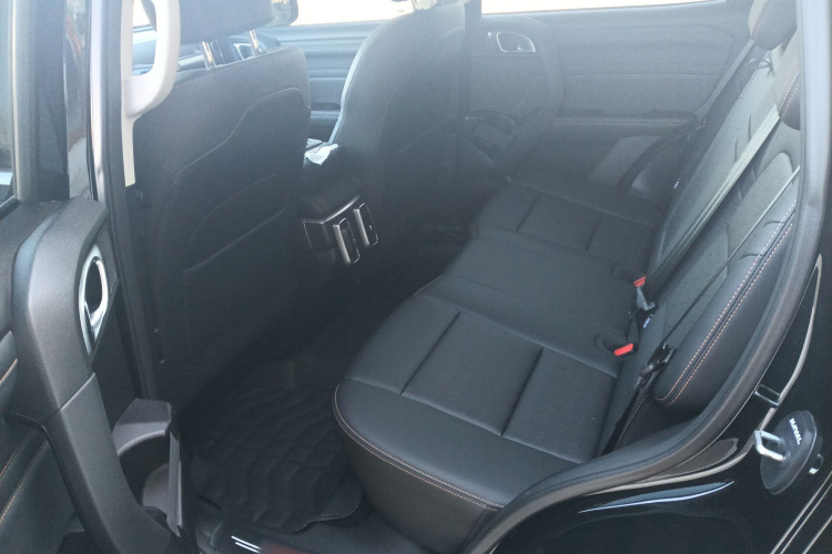 哈弗大狗 2024款 1.5T DCT边牧版中控内饰21