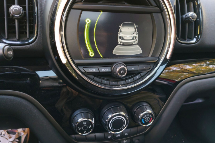 MINI Countryman 2017款 1.5T COOPER ALL4局部细节16