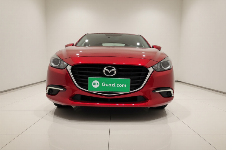 马自达3 昂克赛拉 2017款 三厢 1.5L 自动舒适型 国V车身外观2