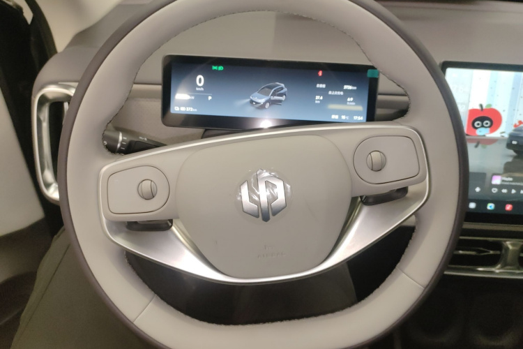 零跑汽车 零跑B10 2025款 510悦享版中控内饰13