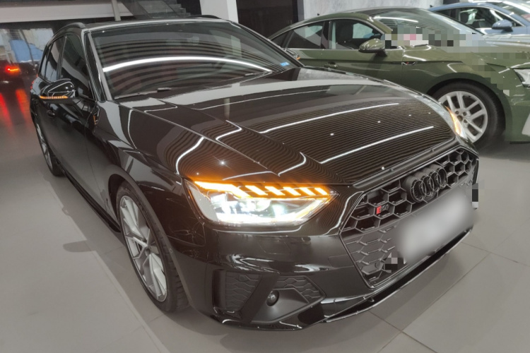 奥迪S4 2024款 S4 Avant 3.0TFSI车身外观6002