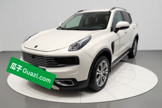 领克01 2019款 2.0T 两驱型Pro版 国VI