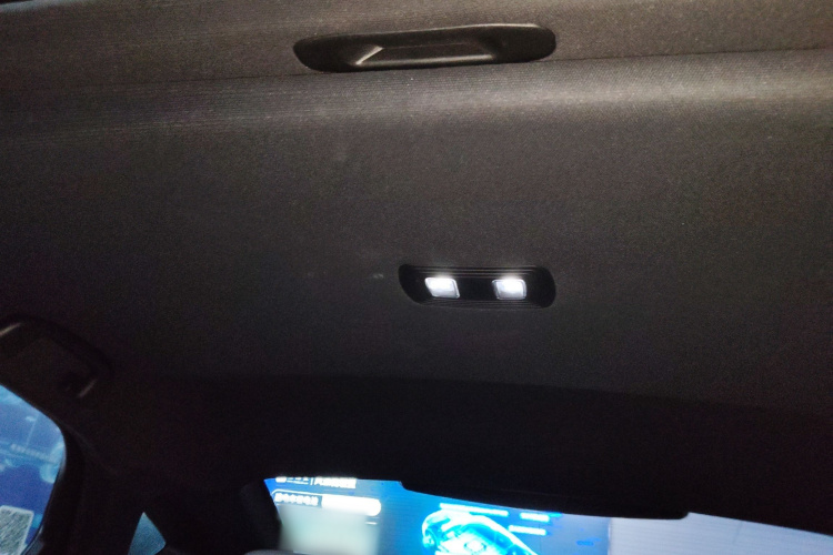 比亚迪 秦PLUS 2023款 冠军版 EV 420KM超越型中控内饰22