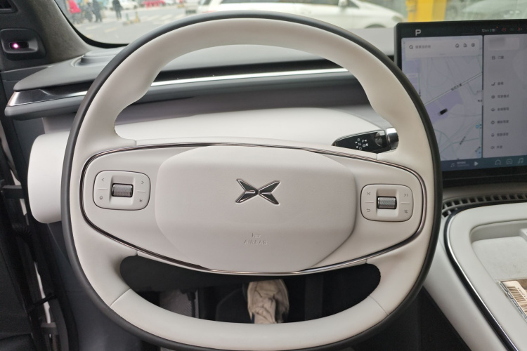 小鹏G7 2025款 702 超长续航 Max局部细节13