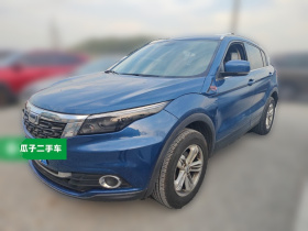 观致5 2018款 改款 1.6T 自动领先型