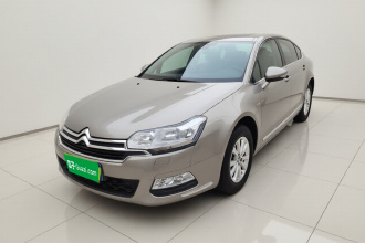 雪铁龙C5 2014款 1.6T 自动尊享型