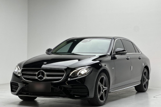 奔驰E级 2020款 改款 E 300 L 运动殊享版