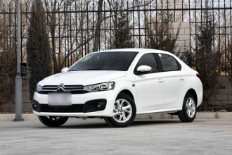 雪铁龙 爱丽舍 2017款 1.6L 手动时尚型