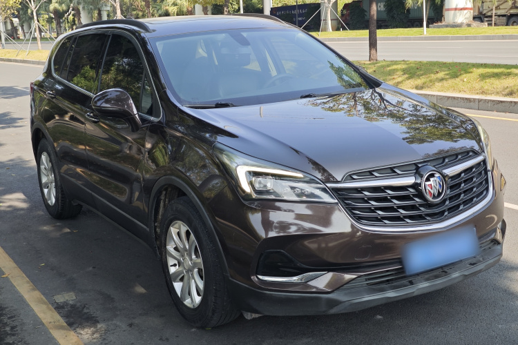 别克 昂科威 2021款 532T 两驱领先型车身外观6002