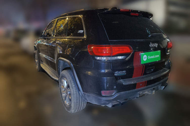 Jeep 大切诺基(进口) 2014款 3.0TD 柴油 舒享导航版车身外观6003