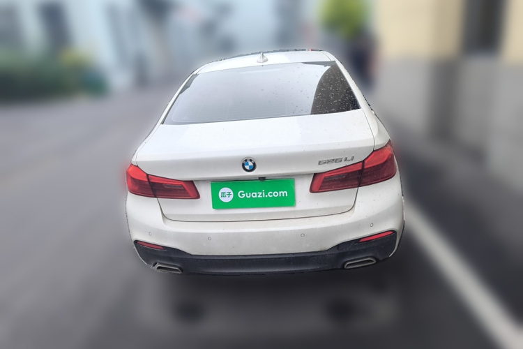 宝马5系 2020款 525Li M运动套装车身外观6004