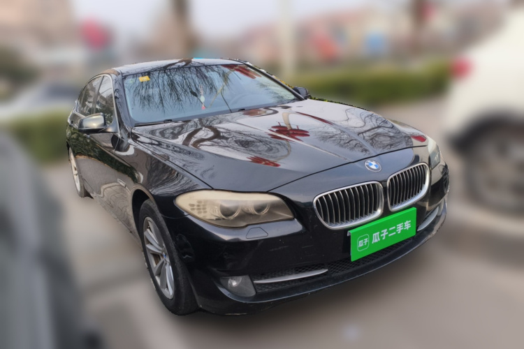 宝马5系 2013款 525Li 豪华型车身外观6002