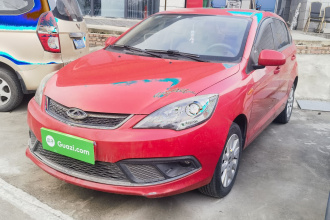 奇瑞 风云2 2016款 1.5L 手动超值版