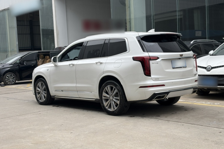 凯迪拉克XT6 2021款 28T 六座四驱豪华型车身外观6005