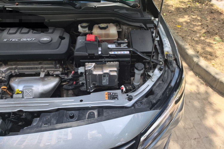 雪佛兰 科鲁泽 2023款 1.5L 双离合WOW惠享版局部细节9007